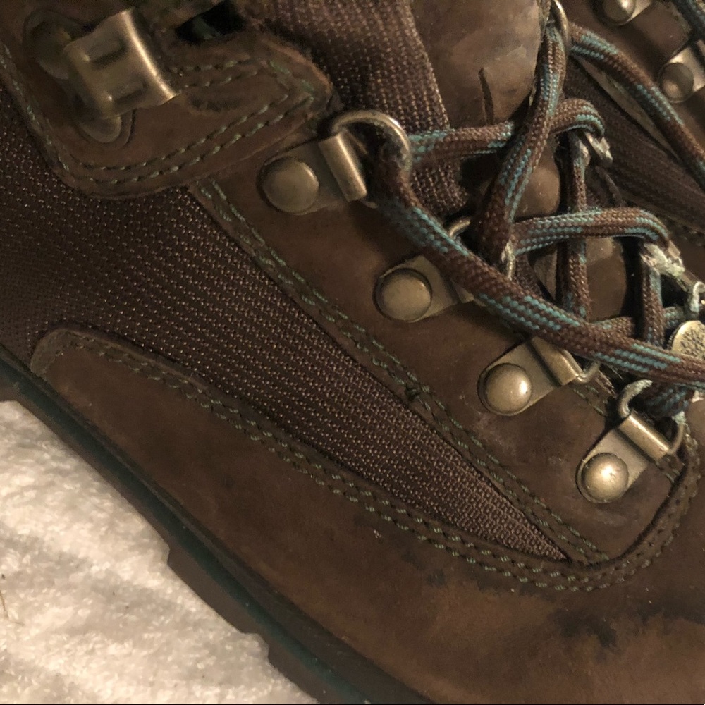 Boots timberland brown